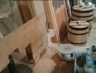 Bağ və bostan üçün digər məhsullar: Turşu tutma üçün qapaqlı xalis palıd çəlləklər. sifarişlə — 8