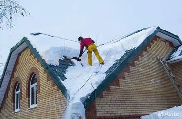 Кровля крыши: Ремонт крыша Замена кровля Частичный ремонт Установка — 2