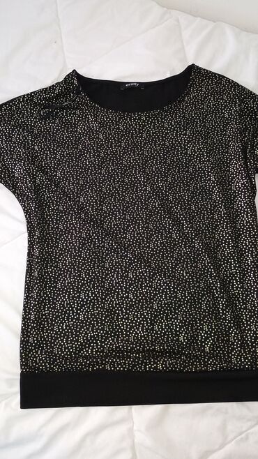 bluze sa šljokicama: S (EU 36), bоја - Crna