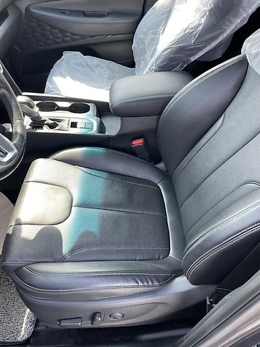 портер срочна: Hyundai Santa Fe: 2019 г., 2 л, Автомат, Дизель, Кроссовер — 8
