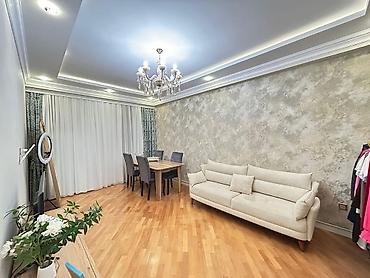 neftçilər: Nizami rayonu, Neftçilər metrosunun yaxınlığı, Park City Yaşayış — 1