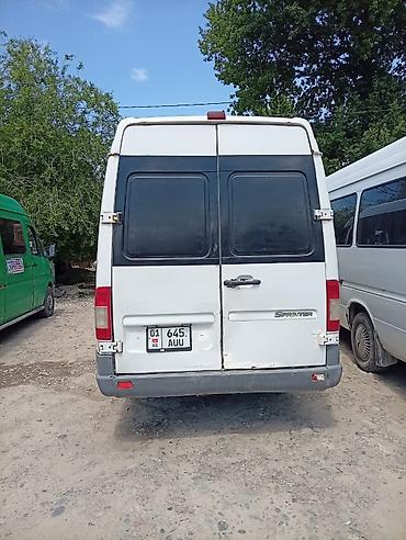 sprinter 2 2: Автобус, Mercedes-Benz, 2003 г., 2.7 л — 5
