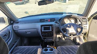 jdm: Honda CR-V: 1999 г., 2 л, Автомат, Бензин, Кроссовер — 7
