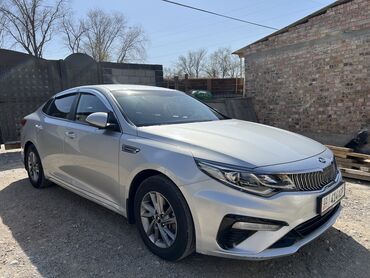 авто в рассрочку без первоначального взноса бишкек: Kia K5: 2019 г., 2 л, Автомат, Газ, Седан