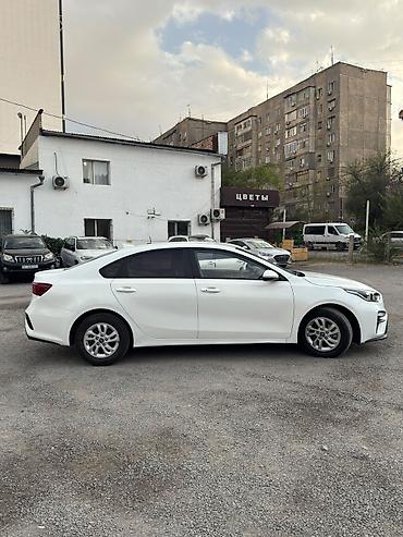киа расрочка: Kia K3: 2019 г., 1.6 л, Автомат, Бензин, Седан — 4