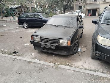 ваз 21099 разбор: ВАЗ (ЛАДА) 21099: 1996 г., Седан — 1