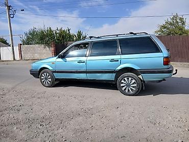 Volkswagen: Volkswagen Passat Variant: 1992 г., 1.8 л, Механика, Бензин, Универсал — 3
