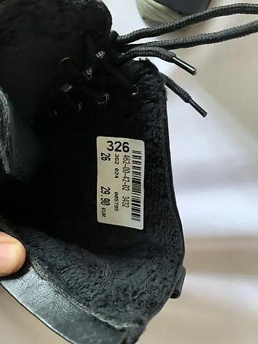 Čizme: KVALITETNE DEČIJE ŽENSKE ČIZMICE, KOŽA, BR 26, AKCIJA! | Kvalitetne — 6