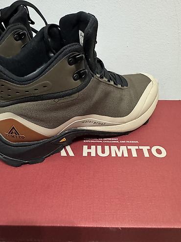Ботинки: Треккинговые ботинки HUMTTO (waterproof) Продаются качественные — 6