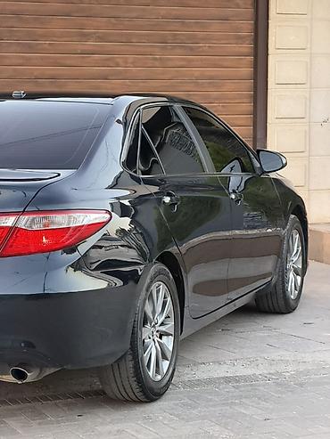 crown 2015: Toyota Camry: 2015 г., Автомат, Бензин, Седан — 6
