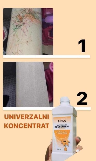Kućna hemija i proizvodi za kuću: ✨ BLIC AKCIJA! ✨ Naš omiljeni Univerzalni koncentrat – sada na — 14
