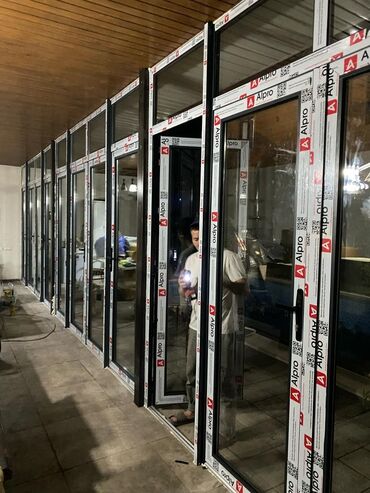 Металлопластиковые окна на заказ: Металлопластиковое окно на заказ, Тип окна: Витражные, Мансардные, Панорамные, Платная установка, Без рассрочки — 3