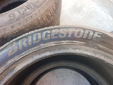 255 40 21: Шины 275 / 50 / R 22, Лето, Б/у, Пара, Внедорожные (АТ/МТ), Япония, Bridgestone — 3