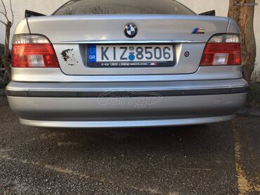 BMW: BMW 520: 2 l. | 1997 έ. Λιμουζίνα