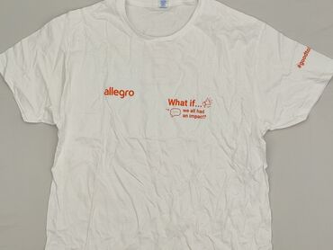 T-shirt for men, M (EU 38), JHK, condition - Perfect
