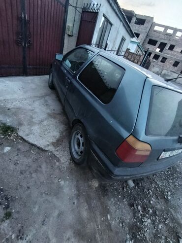 civic 1991: Volkswagen Golf: 1992 г., 1.8 л, Механика, Бензин, Купе