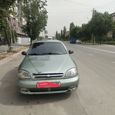 Daewoo: Daewoo Kalos: 2007 г., 1.5 л, Механика, Бензин