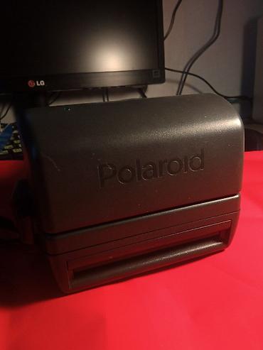 digital camera: Polaroid 636 Close Up (серия 600) — классическая винтажная — 4