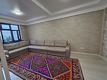 Продажа квартир: 1 комната, 47 м², Ак-Орго ж/м Индивидуалка, 4 этаж, Евроремонт — 6