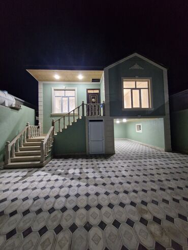 Həyət evləri və villaların satışı: Binə 4 otaqlı, 165 kv. m, Kredit yoxdur, Yeni təmirli — 10