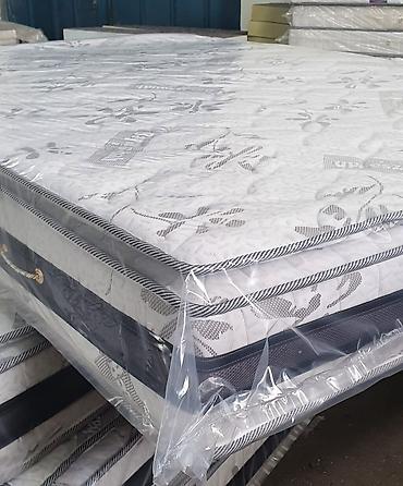 Matraslar: Yeni, Ortopedik matras, İki nəfərlik — 8