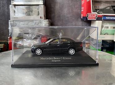 İncəsənət və kolleksiyalar: Mercedes, 2000 il, 1:43, Dəmir, Ödənişli çatdırılma — 6