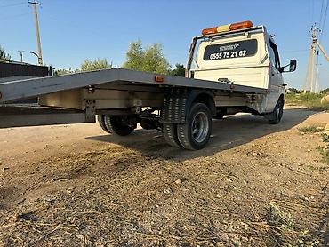 Mercedes-Benz: Mercedes-Benz Спринтер: 2003 г., Механика — 4