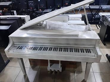 yamaha pianino: Рояль, Yamaha, Цифровой, Новый, Доставка в районы — 4
