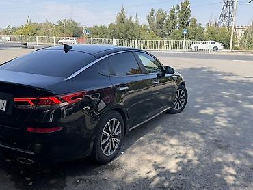 к5 тюнинг: Kia K5: 2019 г., 2 л, Автомат, Газ, Седан — 5