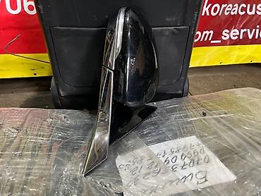 боковое зеркало 2107: Боковое зеркало заднего вида для автомобиля Kia K7, модель кузова YG — 1
