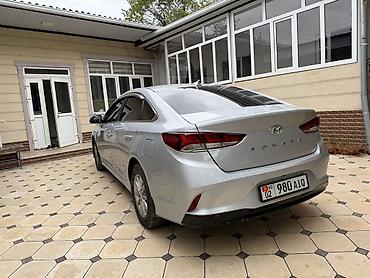как проверит карфакс корейских авто: Hyundai Sonata: 2019 г., Автомат, Бензин, Седан — 2