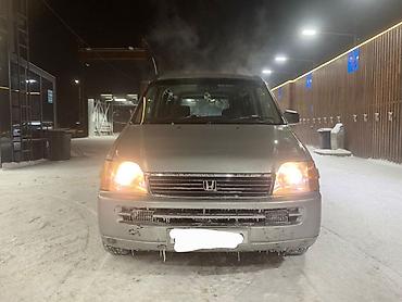 Honda: Honda Stepwgn: 2025 г., Автомат, Бензин, Минивэн — 3