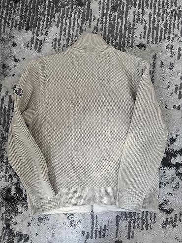 loro pian: Мужская куртка, L, Moncler, Новый, цвет - Бежевый, Самовывоз, Платная доставка — 4