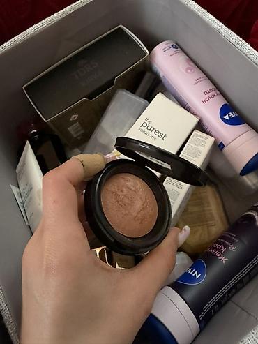 Üz kremləri və serumları: Üz kremi, 50 ml — 12