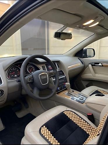 Audi: Audi Q7: 2008 г., 4.2 л, Автомат, Бензин, Внедорожник — 3