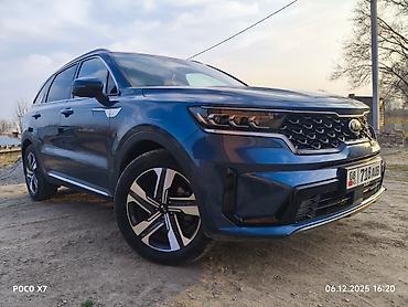 mohave kia: Kia Sorento: 2020 г., 1.6 л, Автомат, Гибрид, Кроссовер — 1