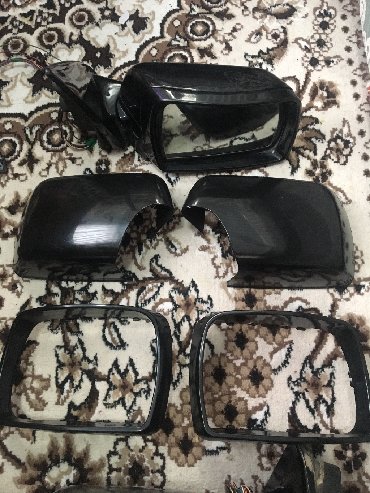 Двигатели, моторы и ГБЦ: БМВ Х5 Е53,E70,E60,E90,F01,F02,F10 ЗЕРКАЛА+КОРПУСА,БЛОКИ АБС МОТОРЫ — 7