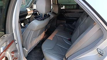 mersedes e class: Mercedes-Benz S-Class: 1997 г., 5 л, Автомат, Бензин, Седан — 2