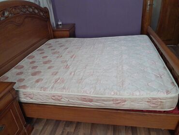 işlənmiş matras: Б/у, Ортопедический матрас, Двуспальное