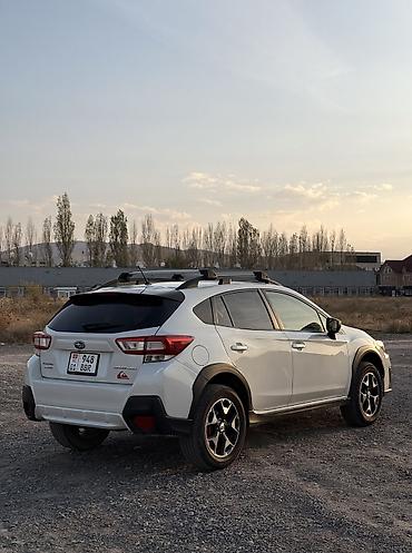 город манас: Сдаю Subaru Crosstrek, На неделю, Без водителя, | Залог, Водительские права — 4