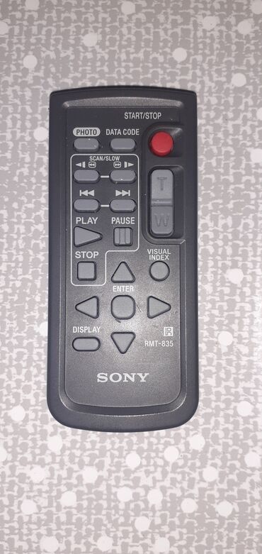 Pultlar: Yeni Pult Sony