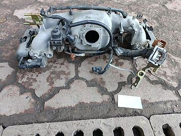 ej 20: Коллектор от Субару Легаси 2003 г., объем двигателя 2.0 куб без — 3
