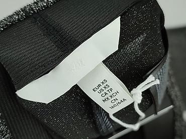 hermes spodnie: H&M, Spodnie materiałowe damskie, rozmiar XS — 4