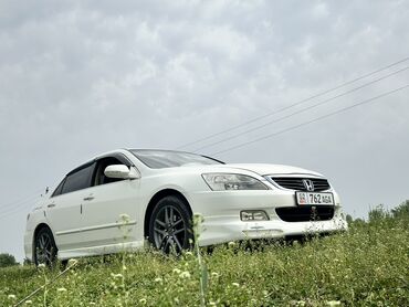 реставрация фары: Honda Inspire: 2004 г., 3 л, Автомат, Бензин, Седан