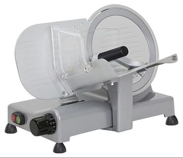 Другое тепловое оборудование: Слайсер FIMAR ECO220 предназначен для нарезки мяса, сыра, колбасных
