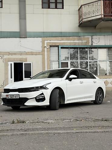 дешевые машины из китая: Kia K5: 2020 г., 2 л, Автомат, Газ, Седан — 2