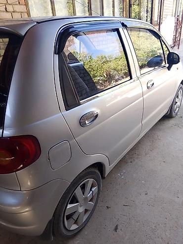 хонда фит шаттл: Daewoo Matiz: 2010 г., Механика, Бензин, Хэтчбэк — 4
