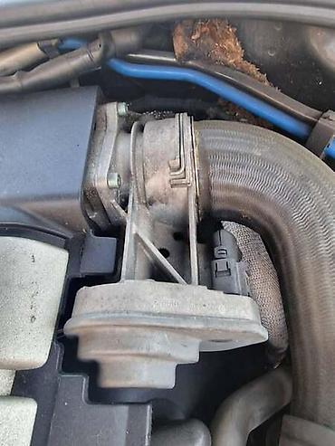 pragovi za auto: KLAPNE GASA 5.0 TDI ZA VOLKSWAGEN TOUAREG OD 2007. DO 2009. GOD — 1