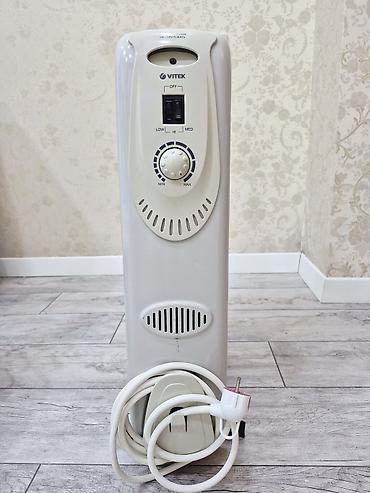 aluminum radiator: Vitek yağlı radiator.
İşləkdir — 1