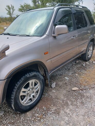 хонда сивик 1992: Honda CR-V: 2000 г., 2 л, Автомат, Газ, Внедорожник